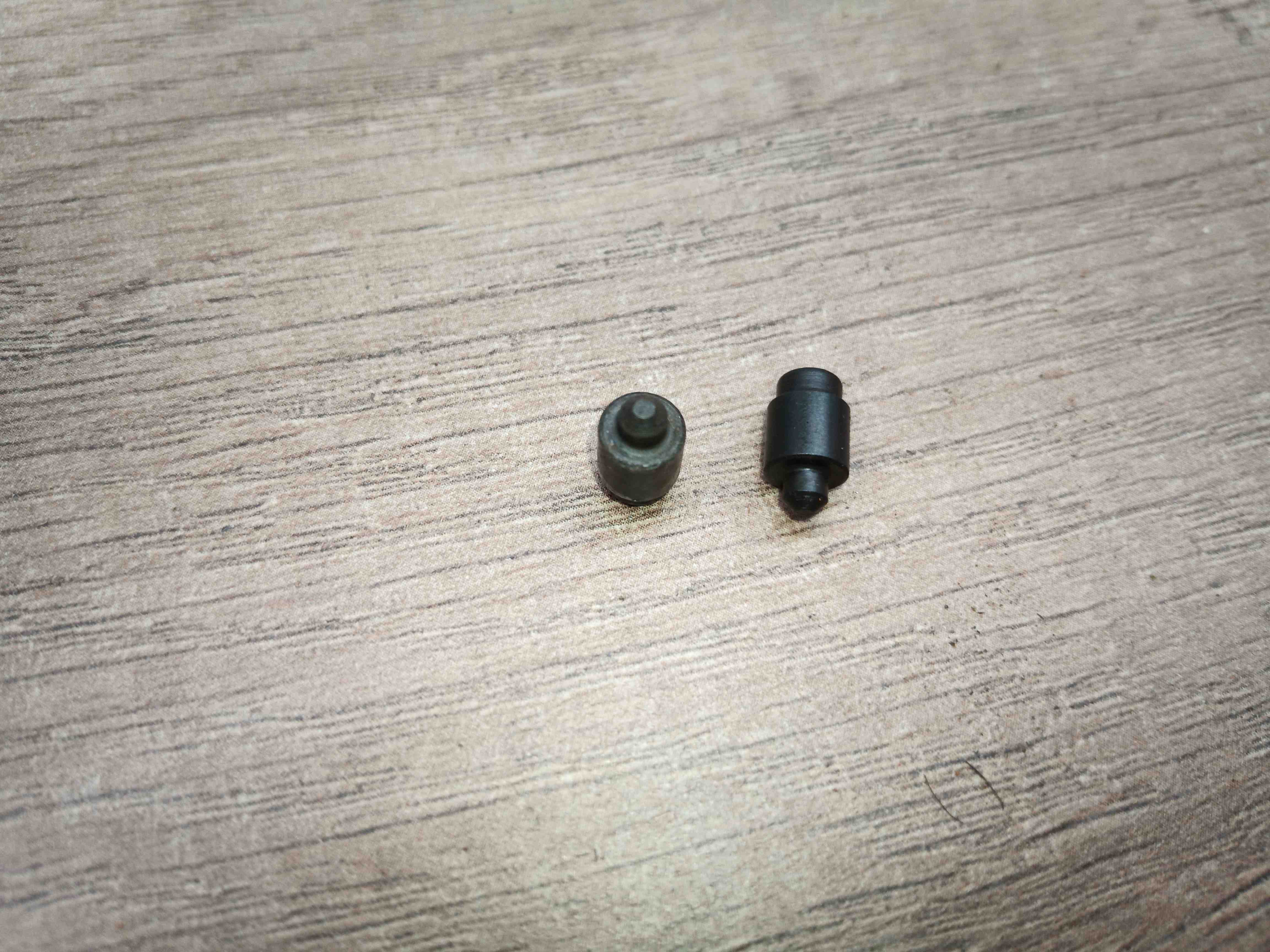 Opěrka vytahovače vz.59, vz59, UK59