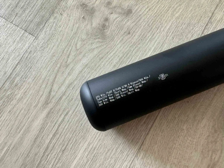 Tlumič hluku BLASER, M15x1