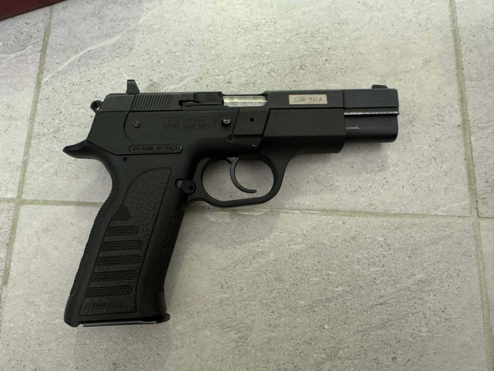 Pistole TANFOGLIO FORCE 921 F
