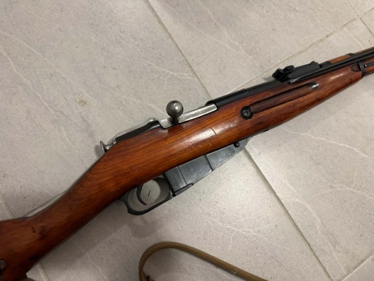 Puška MOSIN 1944