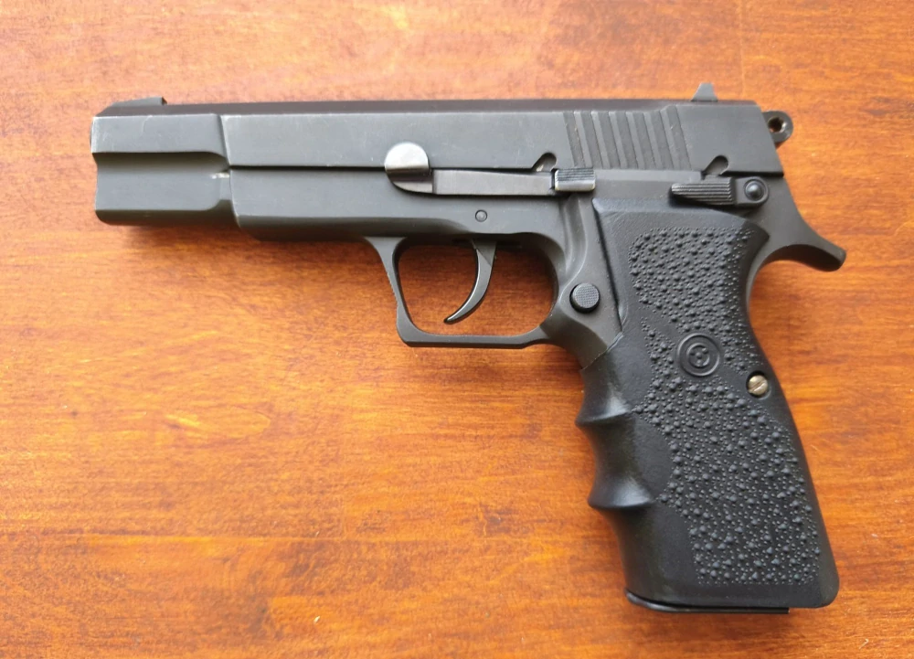 Pistole ARCUS 98DA, 9mm Luger