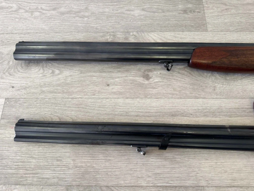 Kulobrok / Kulobroková kozlice CZ 584 + brokové hlavně
