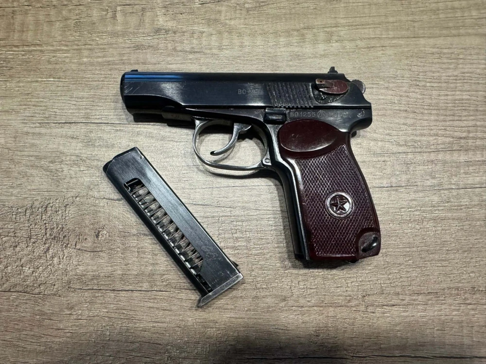 Makarov PM 63 - STŘELBY