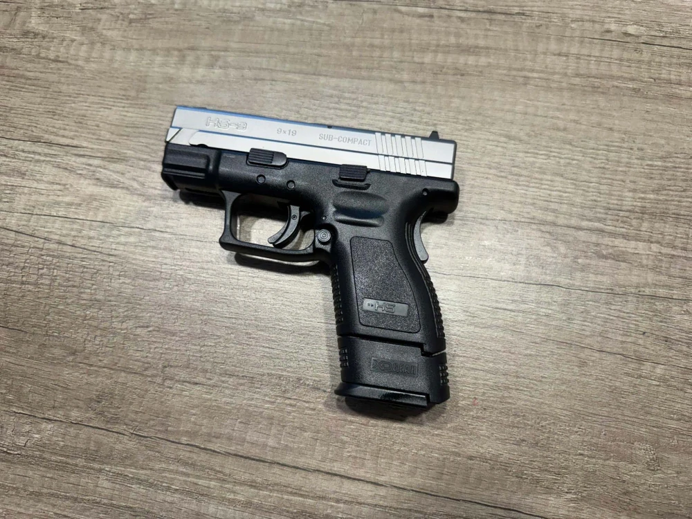 HS Produkt HS-9 Sub-Compact - STŘELBY