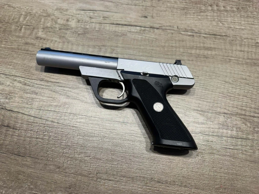 COLT 22 - STŘELBY