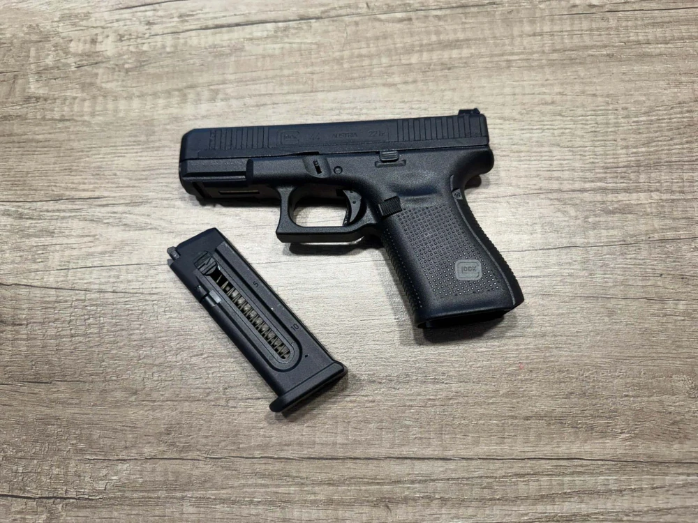 GLOCK 44 Gen5 - STŘELBY