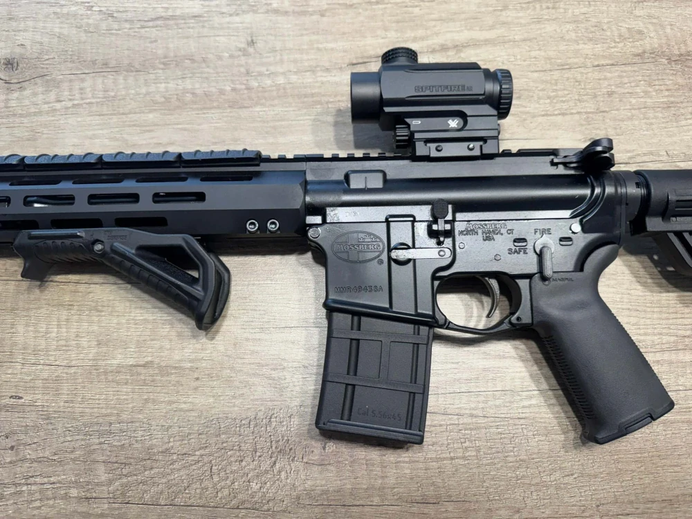 Mossberg MMR Carbine - STŘELBY