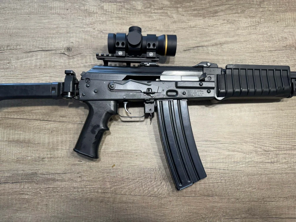 Zastava M70 - STŘELBY