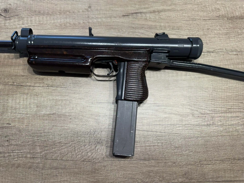 Samopal vz.26, SA26 - STŘELBY