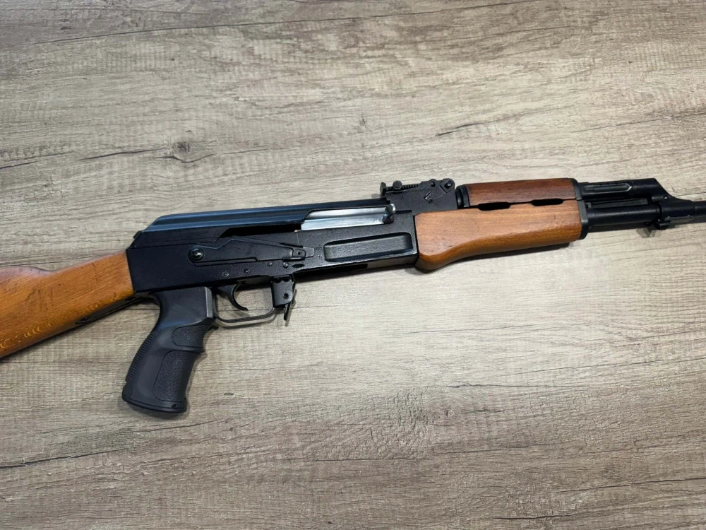 AK-47 (AK-55) - STŘELBY