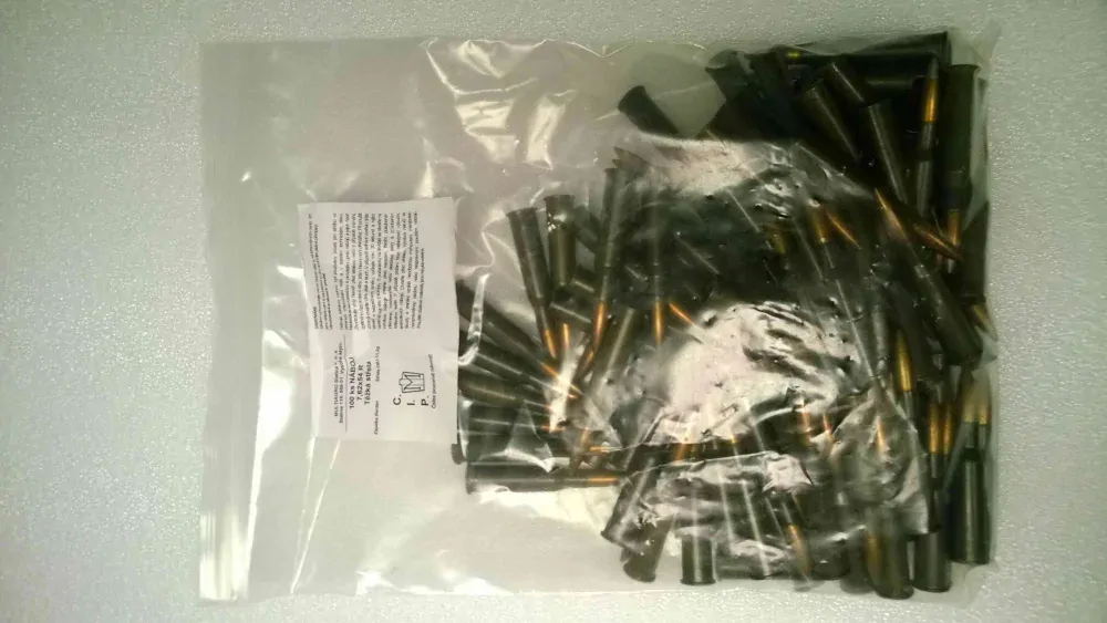 Náboj 7,62x54R CIP