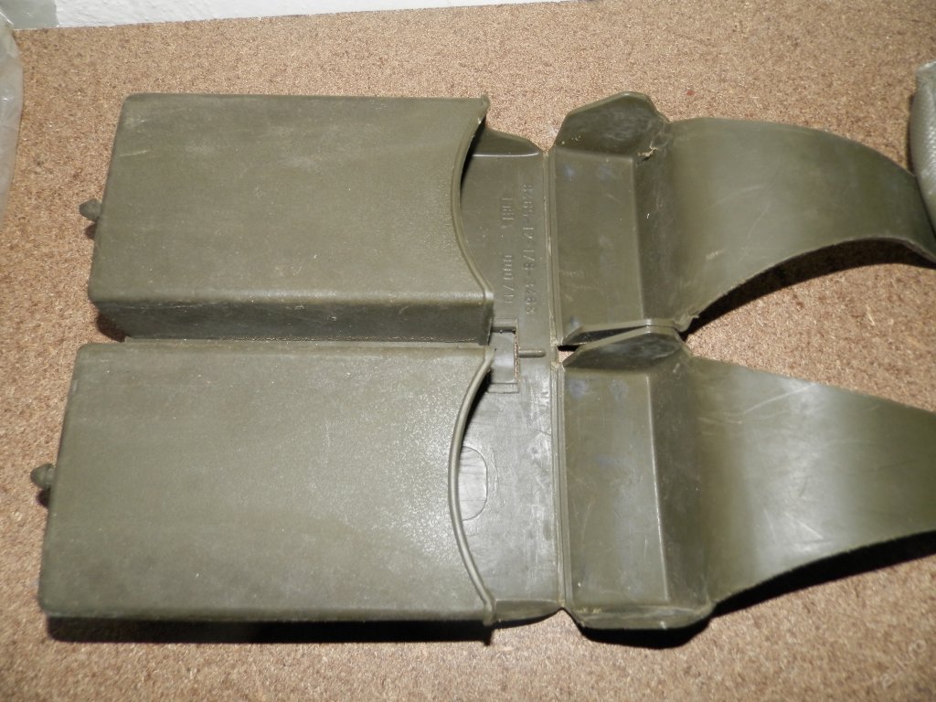 Sumka G3, G1, STG58, FN FAL, PLASTOVÁ