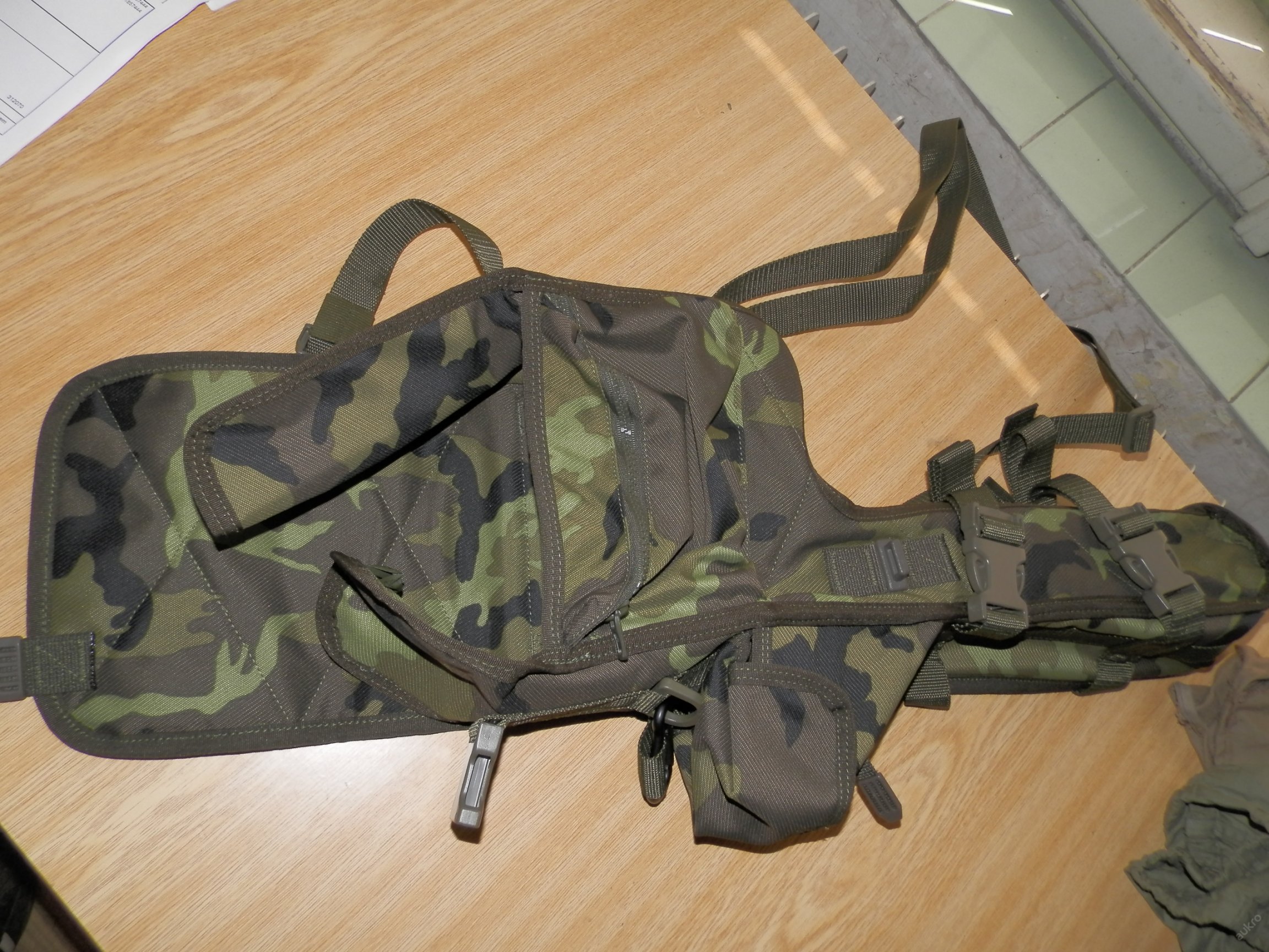 Pouzdro na optiku NSPU, NSP2 vz.95