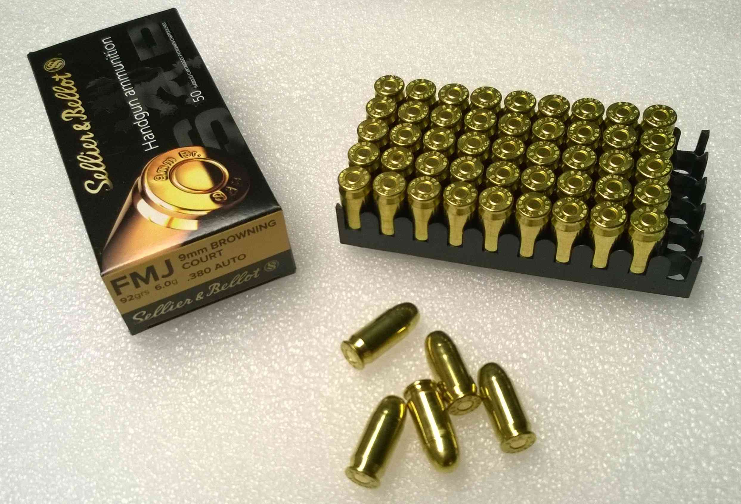 Náboj 7,62x25 TOKAREV SB FMJ