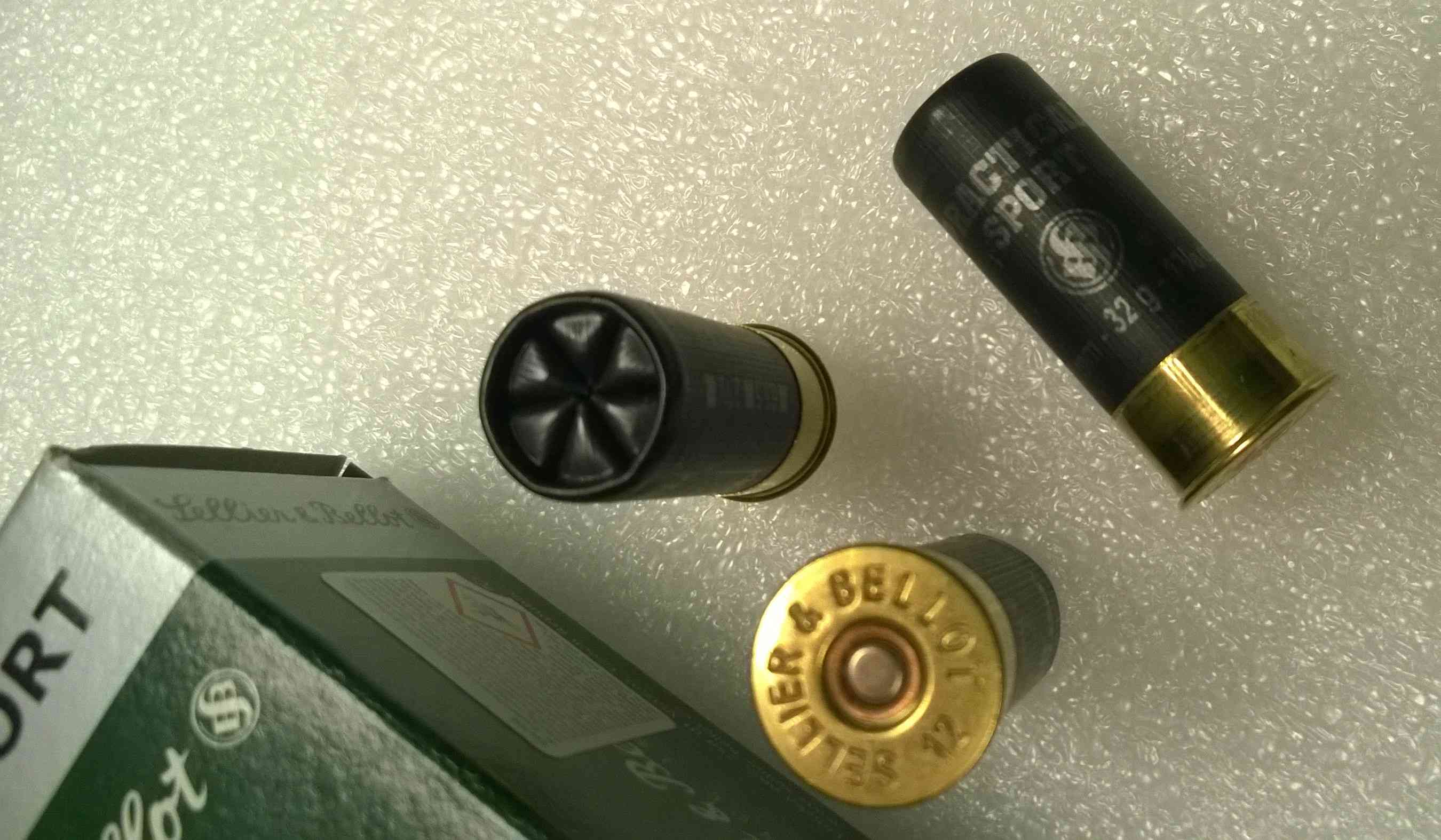 Náboj 12/63,5 PRACTICAL SPORT 32g