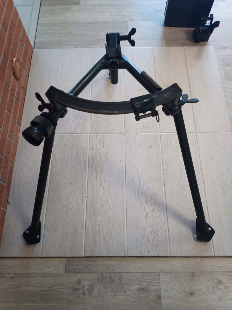 Trojnožka, tripod, podstavec UK59, UK vz.59
