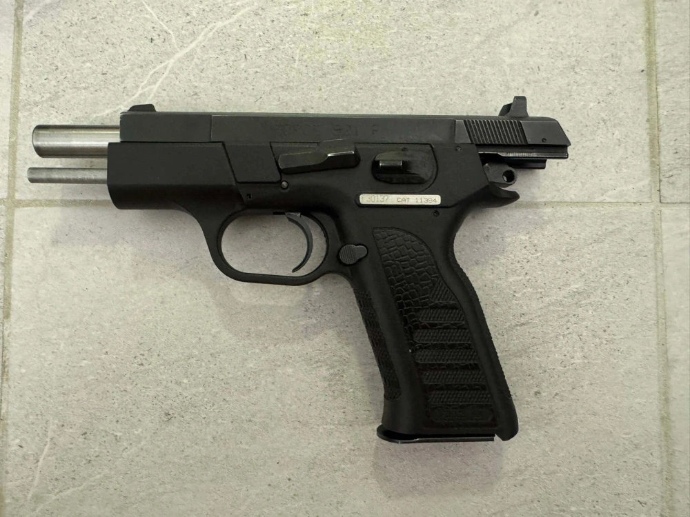 Pistole TANFOGLIO FORCE 921 F