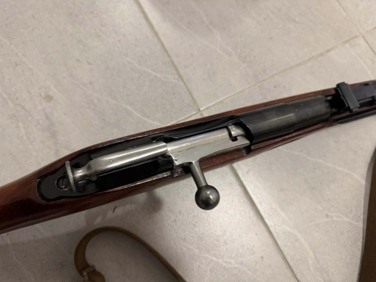 Puška MOSIN 1944