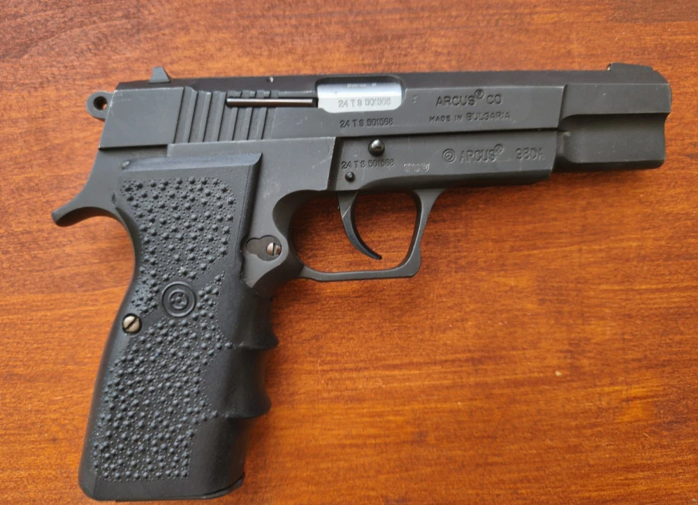 Pistole ARCUS 98DA, 9mm Luger