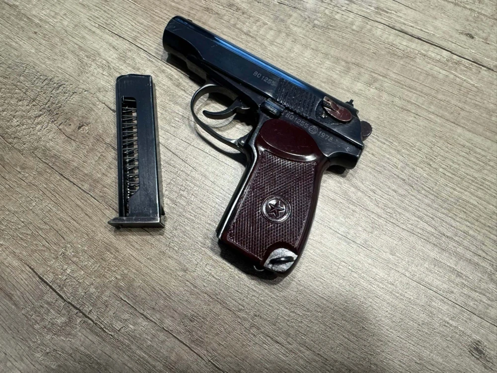 Makarov PM 63 - STŘELBY