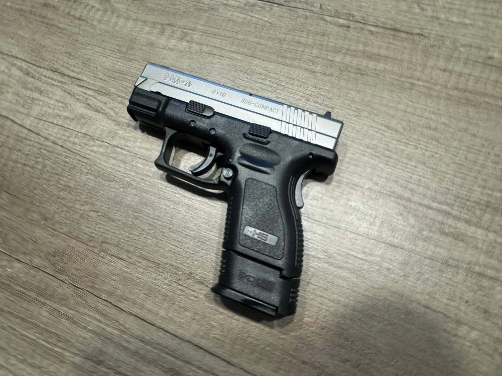HS Produkt HS-9 Sub-Compact - STŘELBY