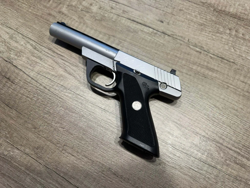 COLT 22 - STŘELBY