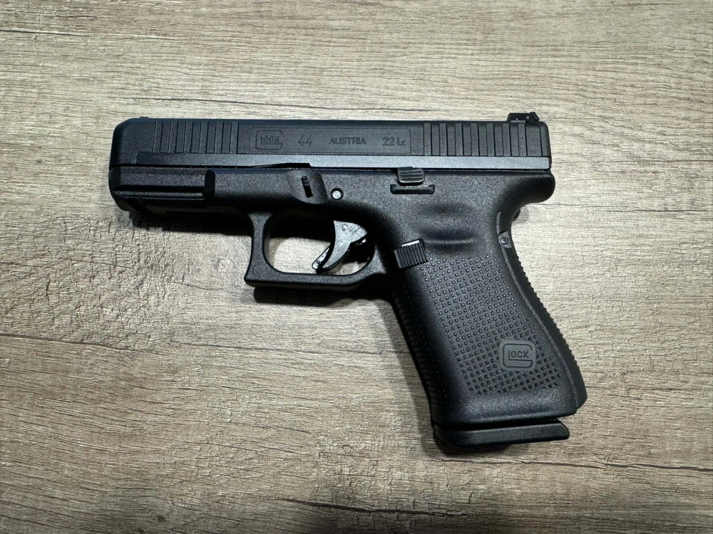 GLOCK 44 Gen5 - STŘELBY