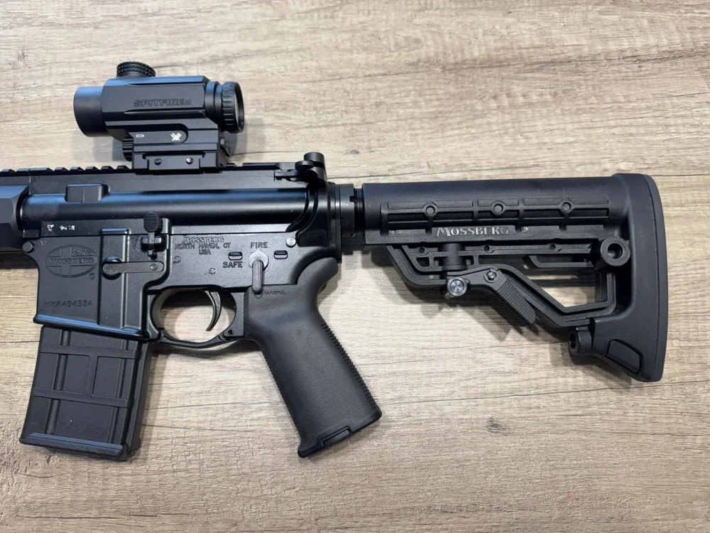 Mossberg MMR Carbine - STŘELBY