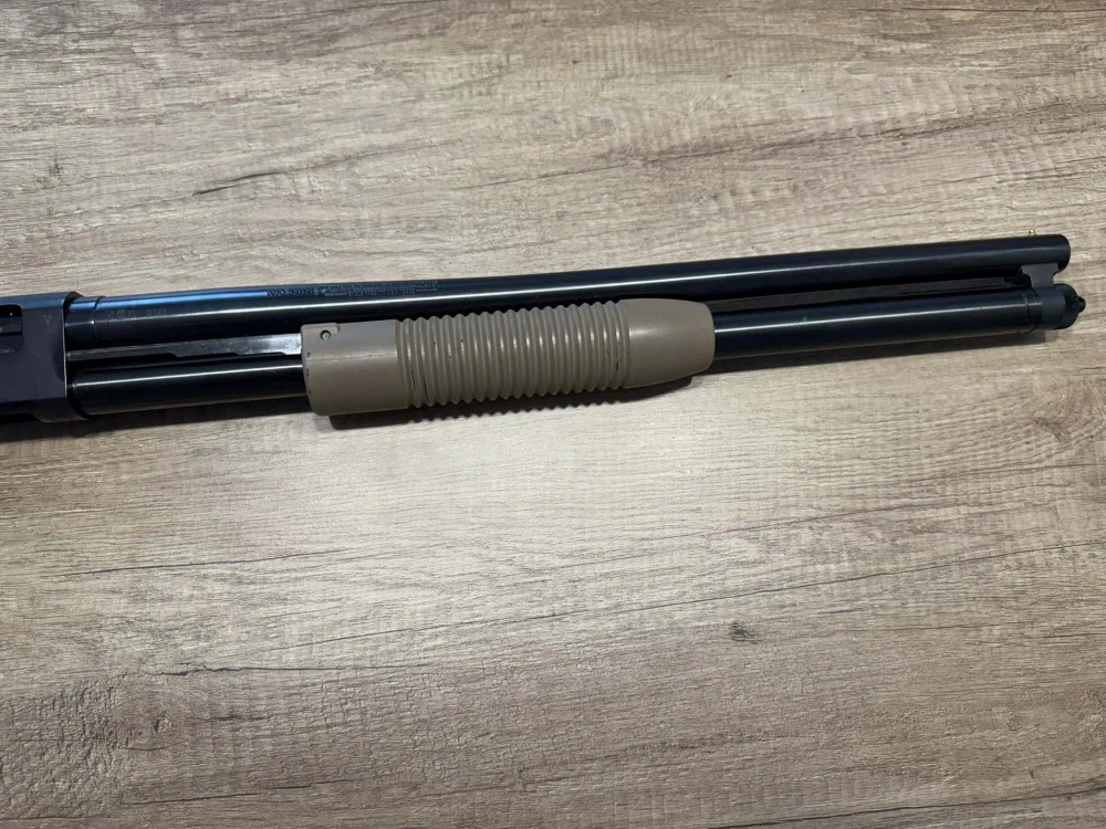Mossberg M88 - STŘELBY