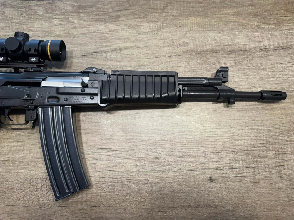 Zastava M70 - STŘELBY
