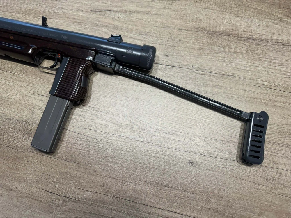 Samopal vz.26, SA26 - STŘELBY