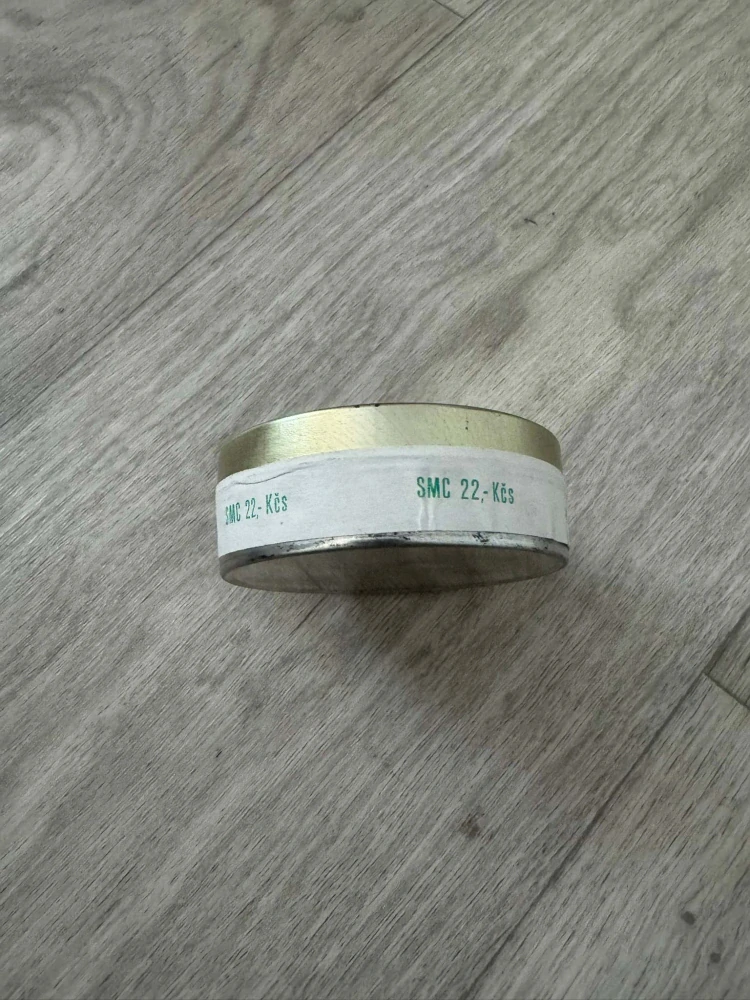 Broky No.11 750ks 4,5mm cal.177