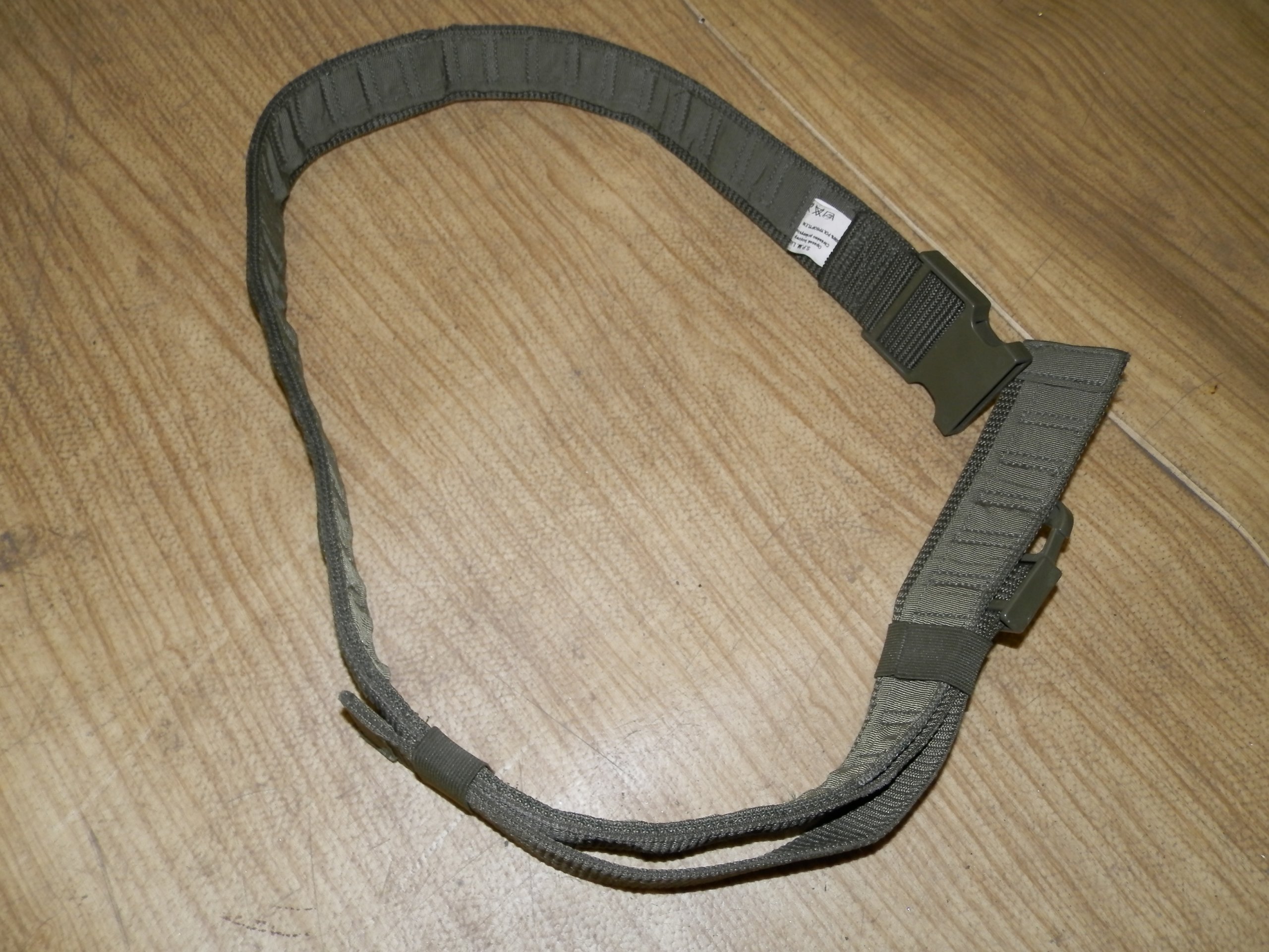 Opasek bojový k MNS 2000, 100-120 cm