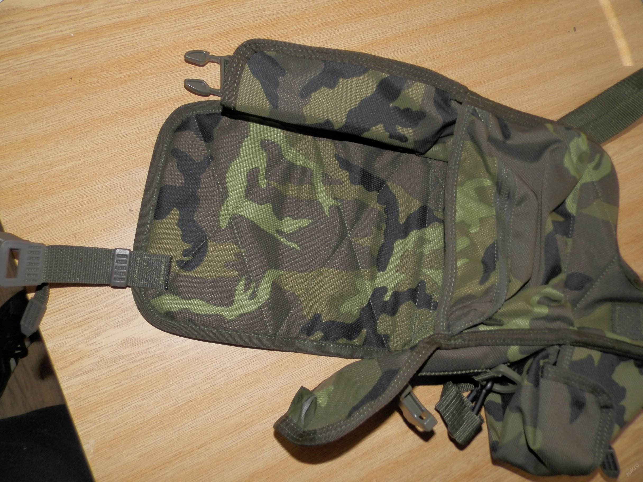 Pouzdro na optiku NSPU, NSP2 vz.95