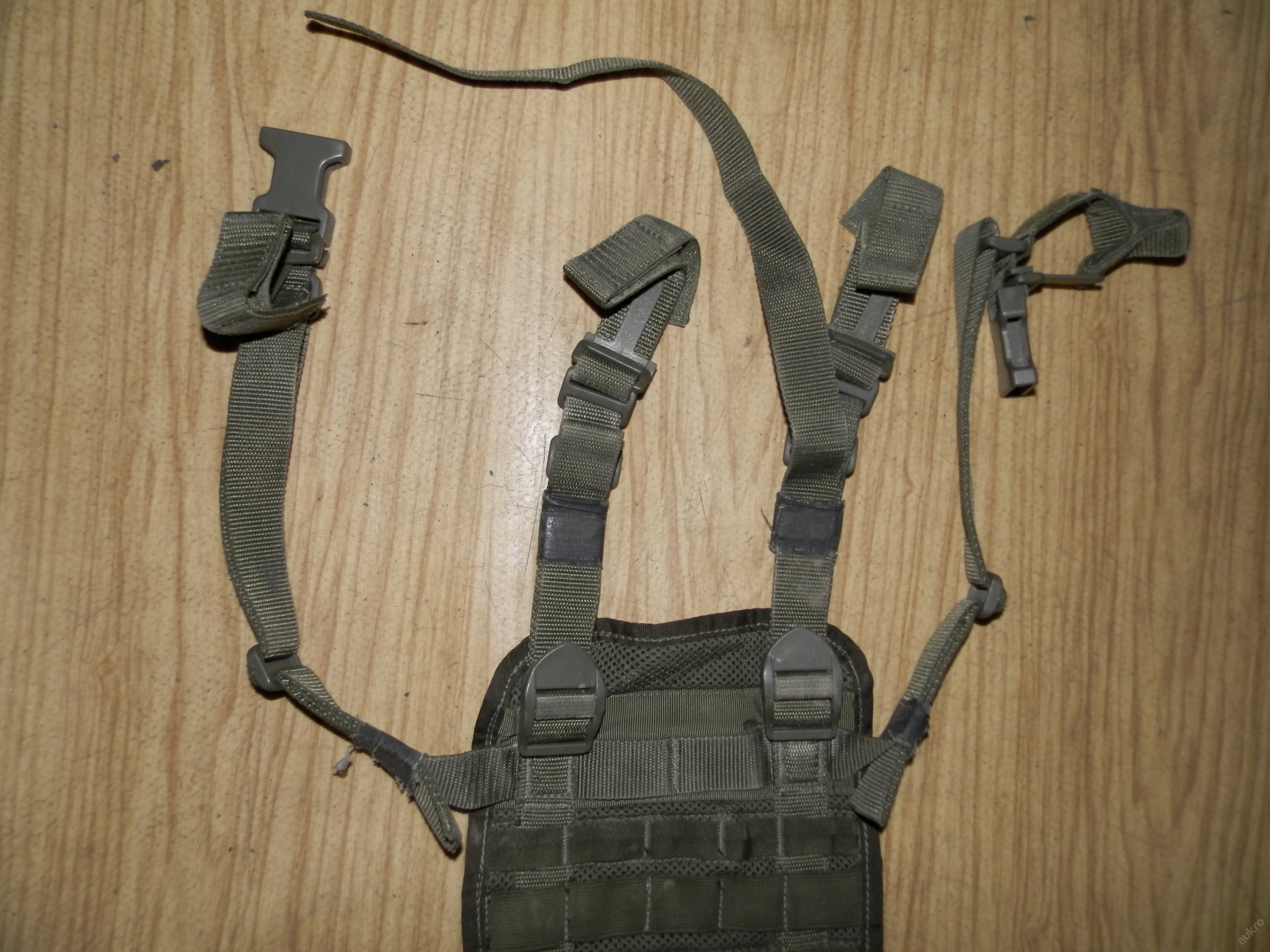 Nosné řemení vz.95 - G02A