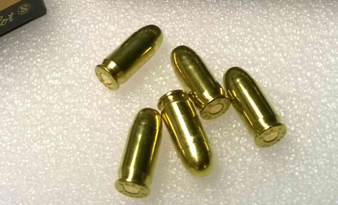 Náboj 7,62x25 TOKAREV SB FMJ
