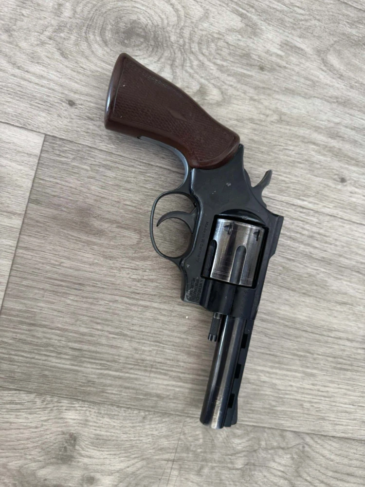 Revolver ARMINIUS