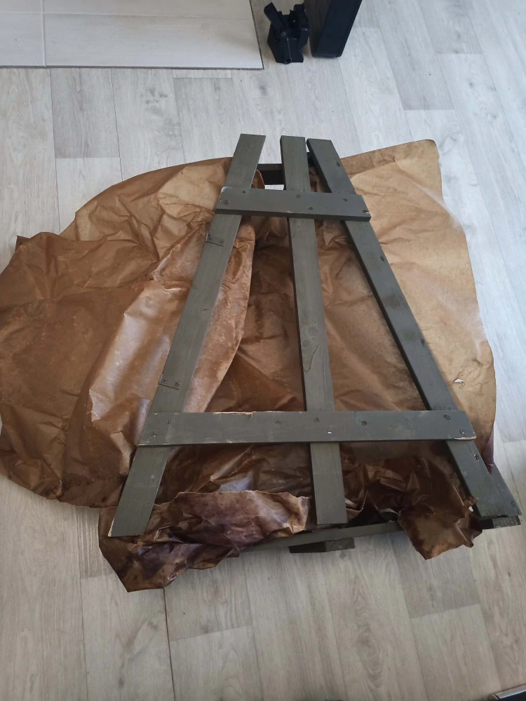 Trojnožka, tripod, podstavec UK59, UK vz.59