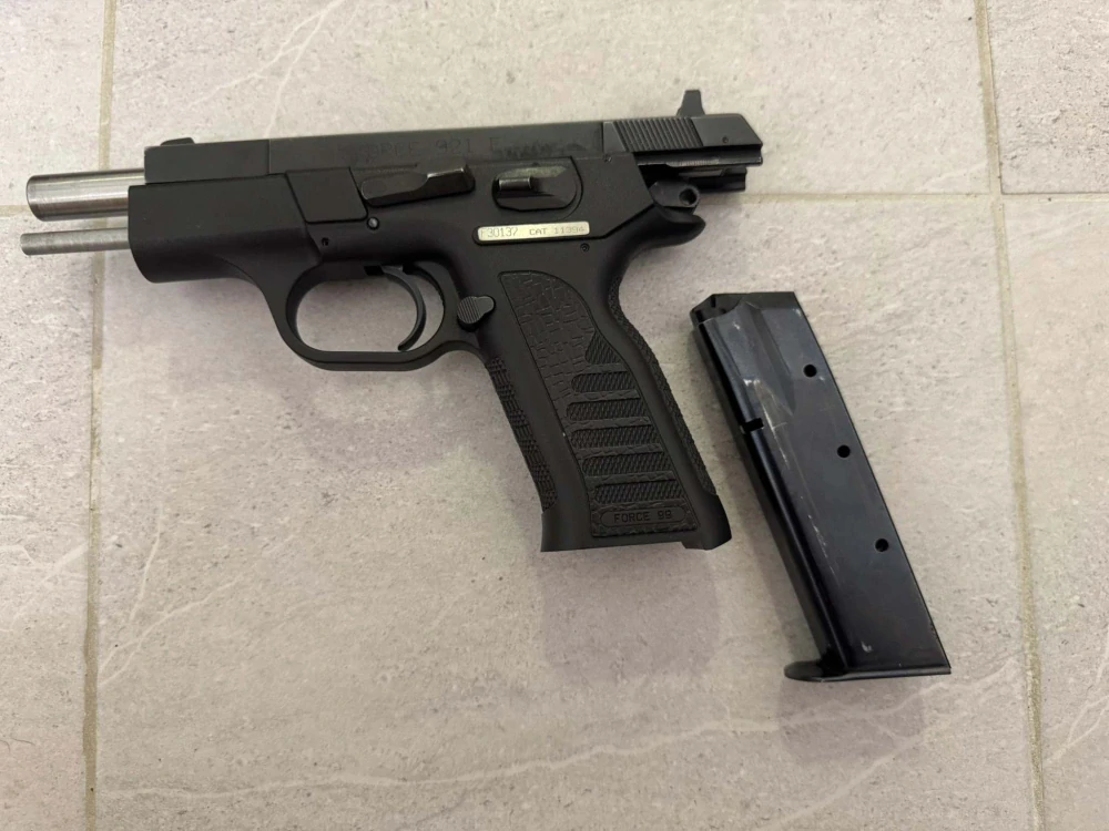 Pistole TANFOGLIO FORCE 921 F