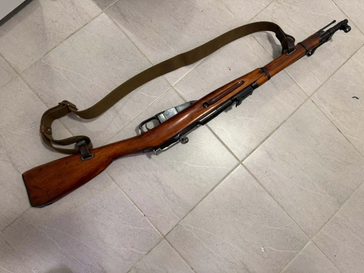 Puška MOSIN 1944