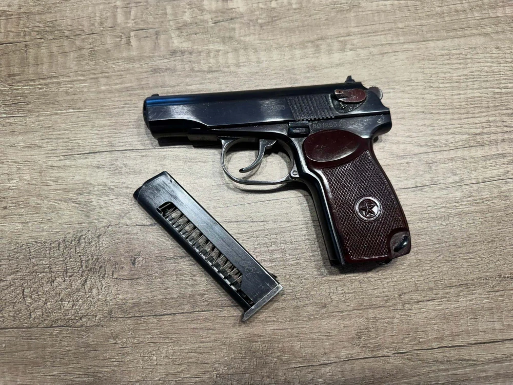 Makarov PM 63 - STŘELBY