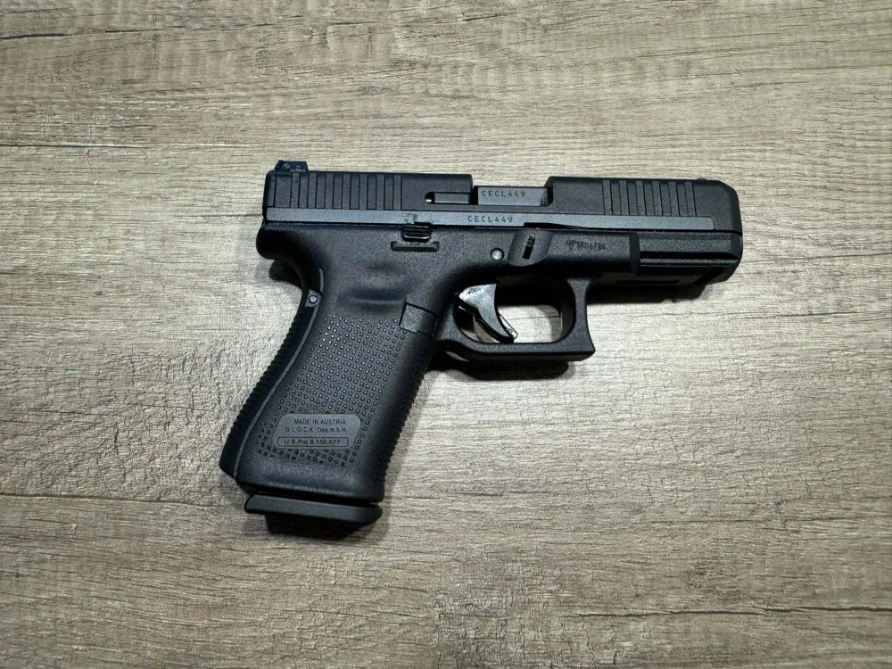 GLOCK 44 Gen5 - STŘELBY