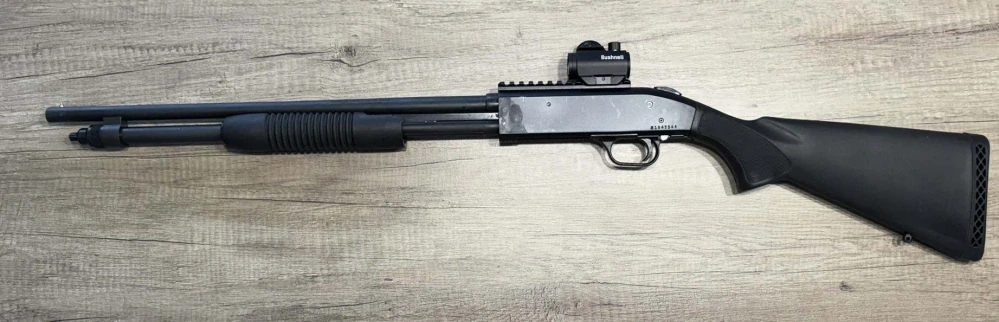 Mossberg M 590 - STŘELBY