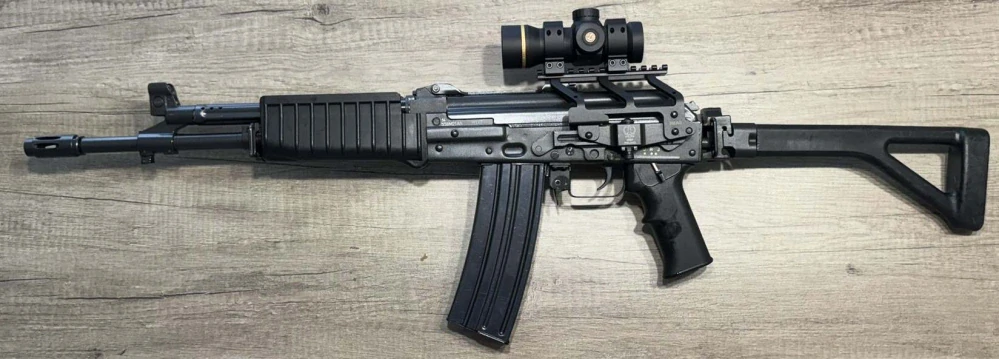 Zastava M70 - STŘELBY