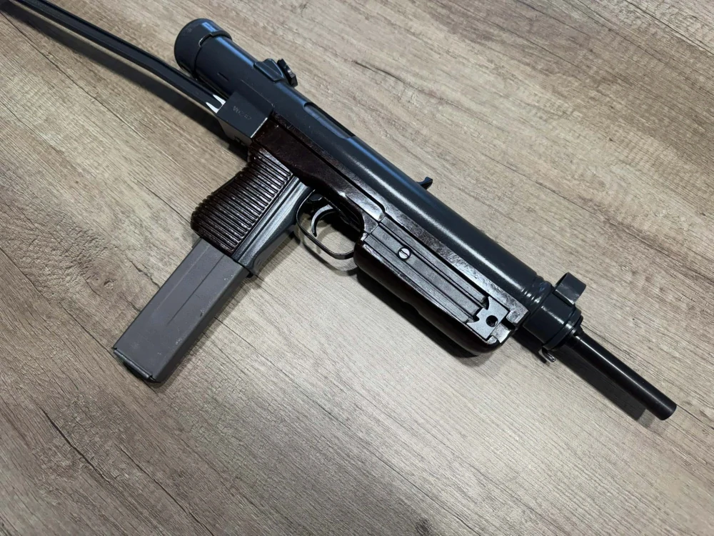 Samopal vz.26, SA26 - STŘELBY