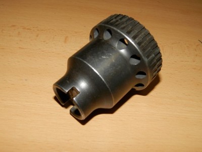 CV / BLANK adaptér ke kulometu M53 / MG42 / MG3 / MG1