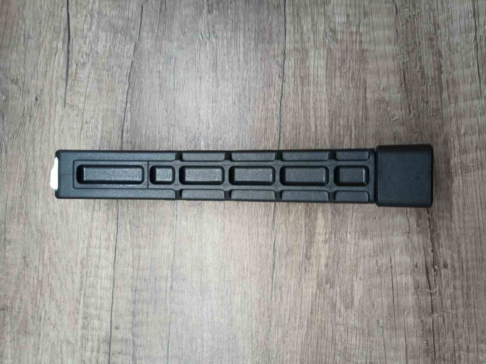Zásobník CZ SCORPION EVO 3 S1 na 30 ran, černý