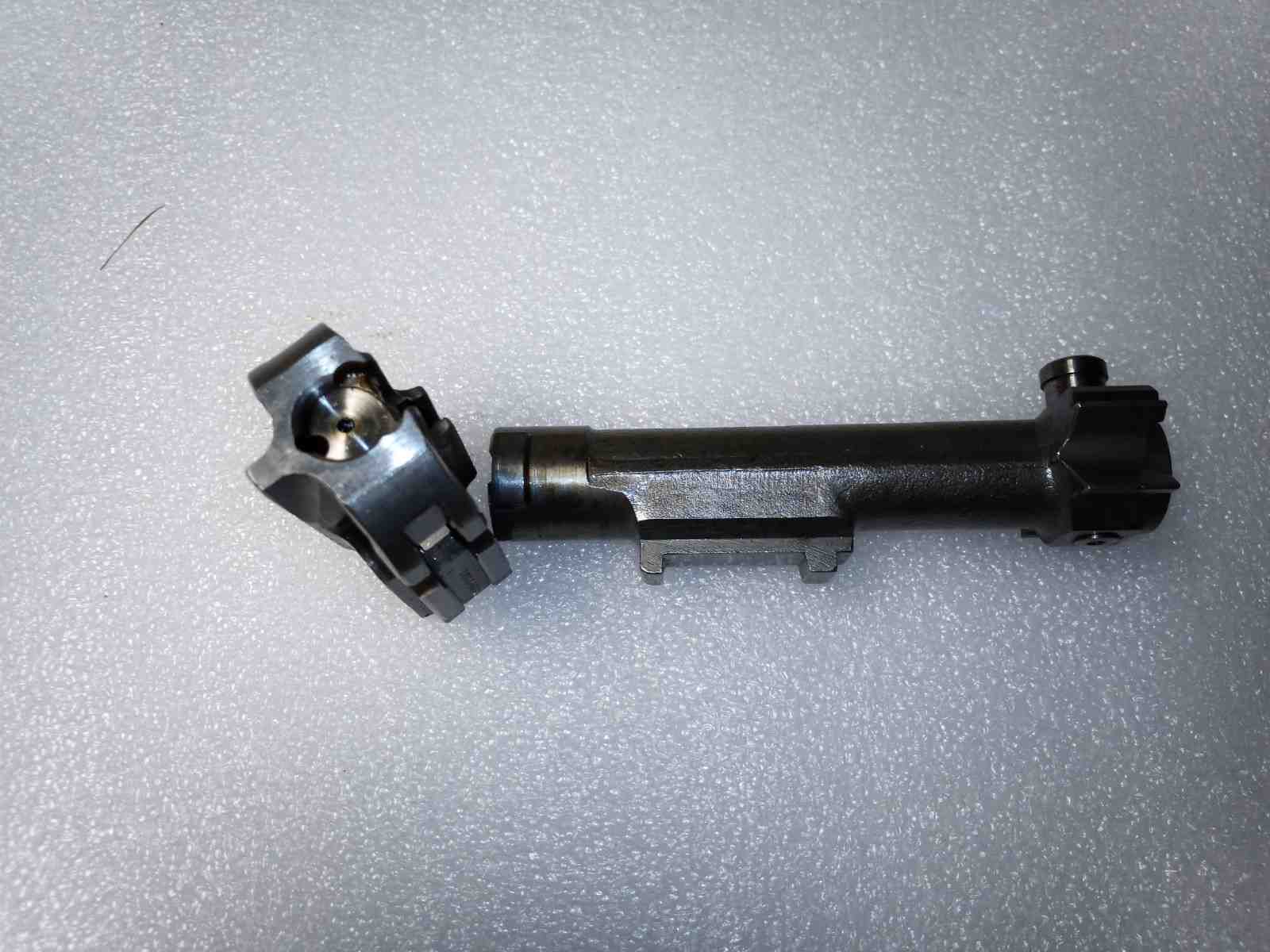 Závěr samonabíjecí pušky M53 / MG42