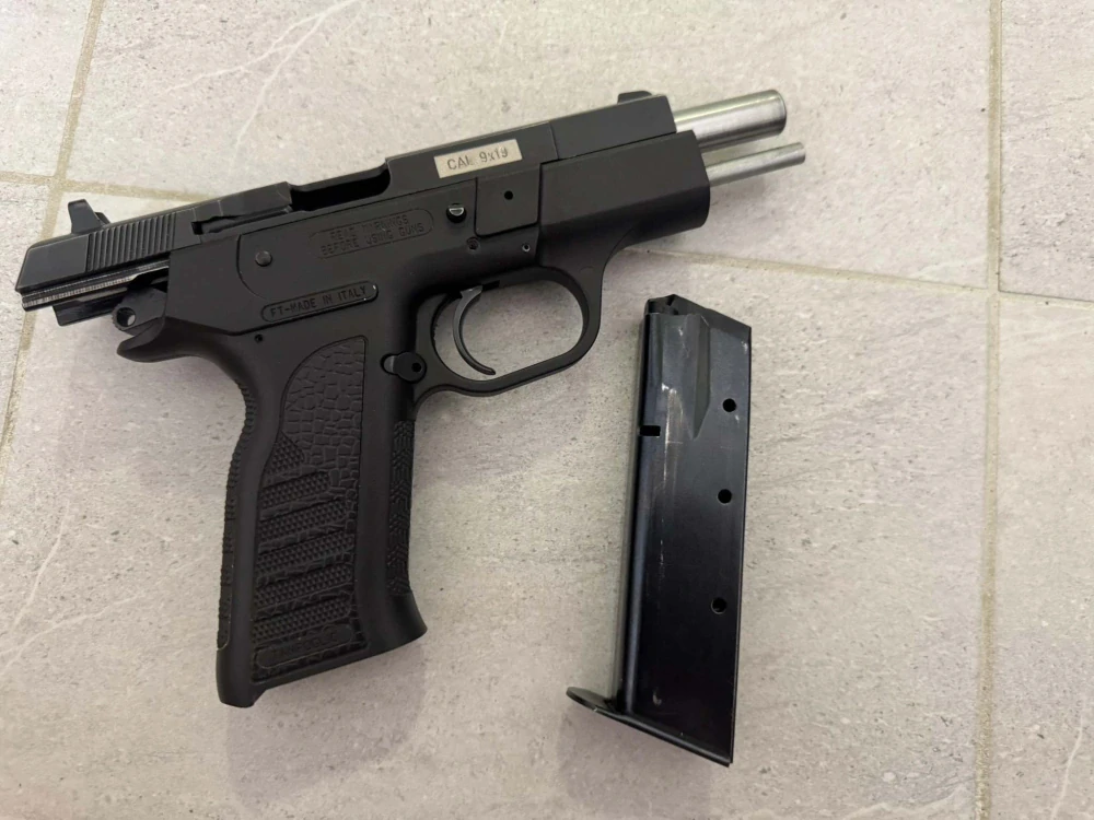 Pistole TANFOGLIO FORCE 921 F