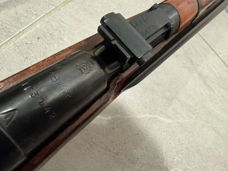 Puška MOSIN 1944